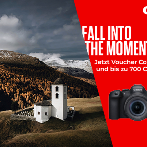 Canon Autumn Promotion