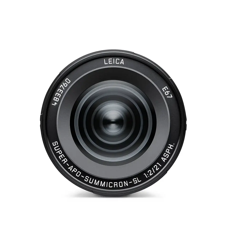 Miniaturbild: Leica SUPER-APO-SUMMICRON-SL 1:2/21 ASPH.