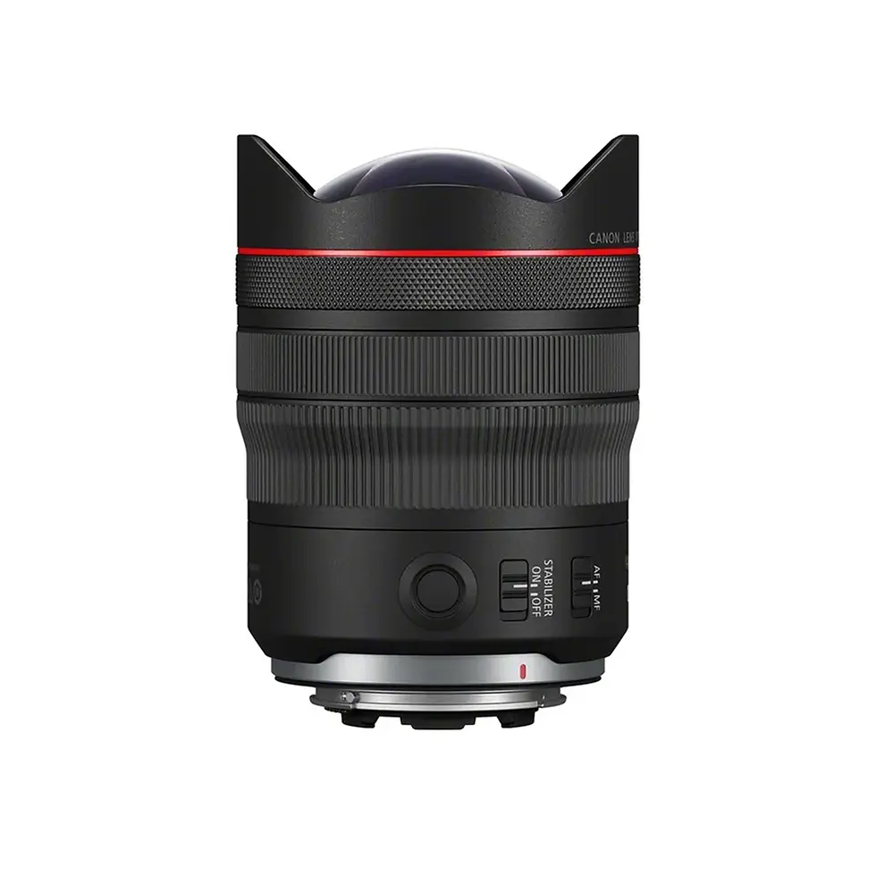 Miniaturbild: Canon RF 10-20mm F4 L IS STM