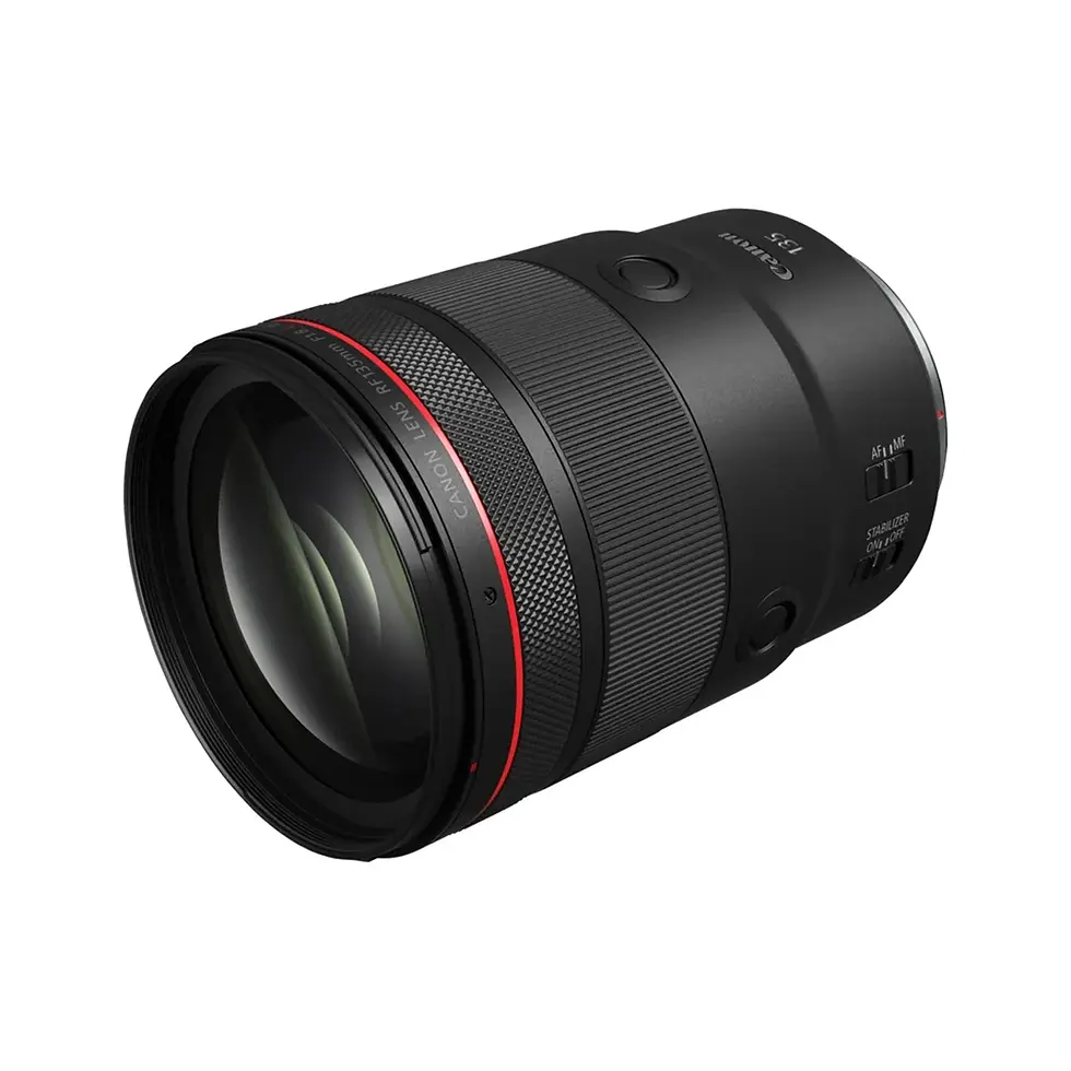 Miniaturbild: Canon RF 135mm 1.8 L IS USM