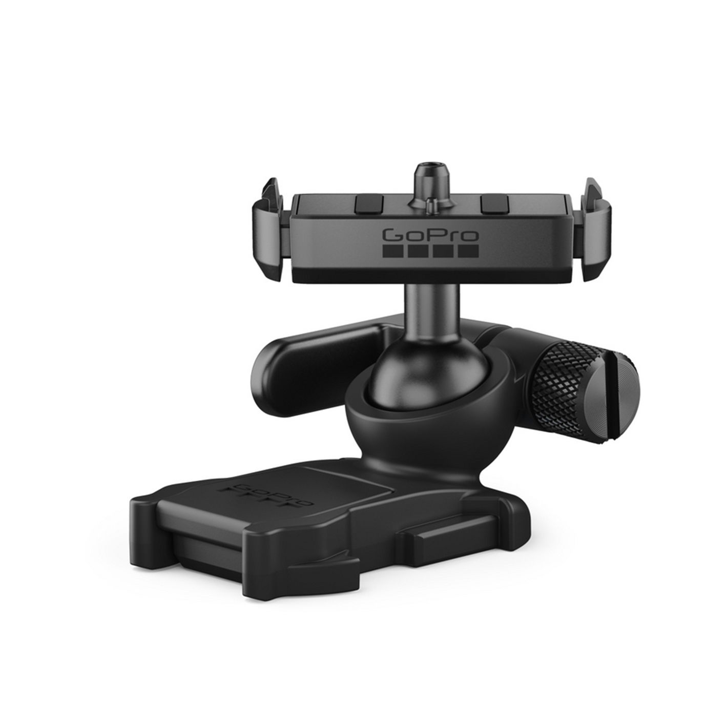 Magnetic Latch Ball Joint Mount