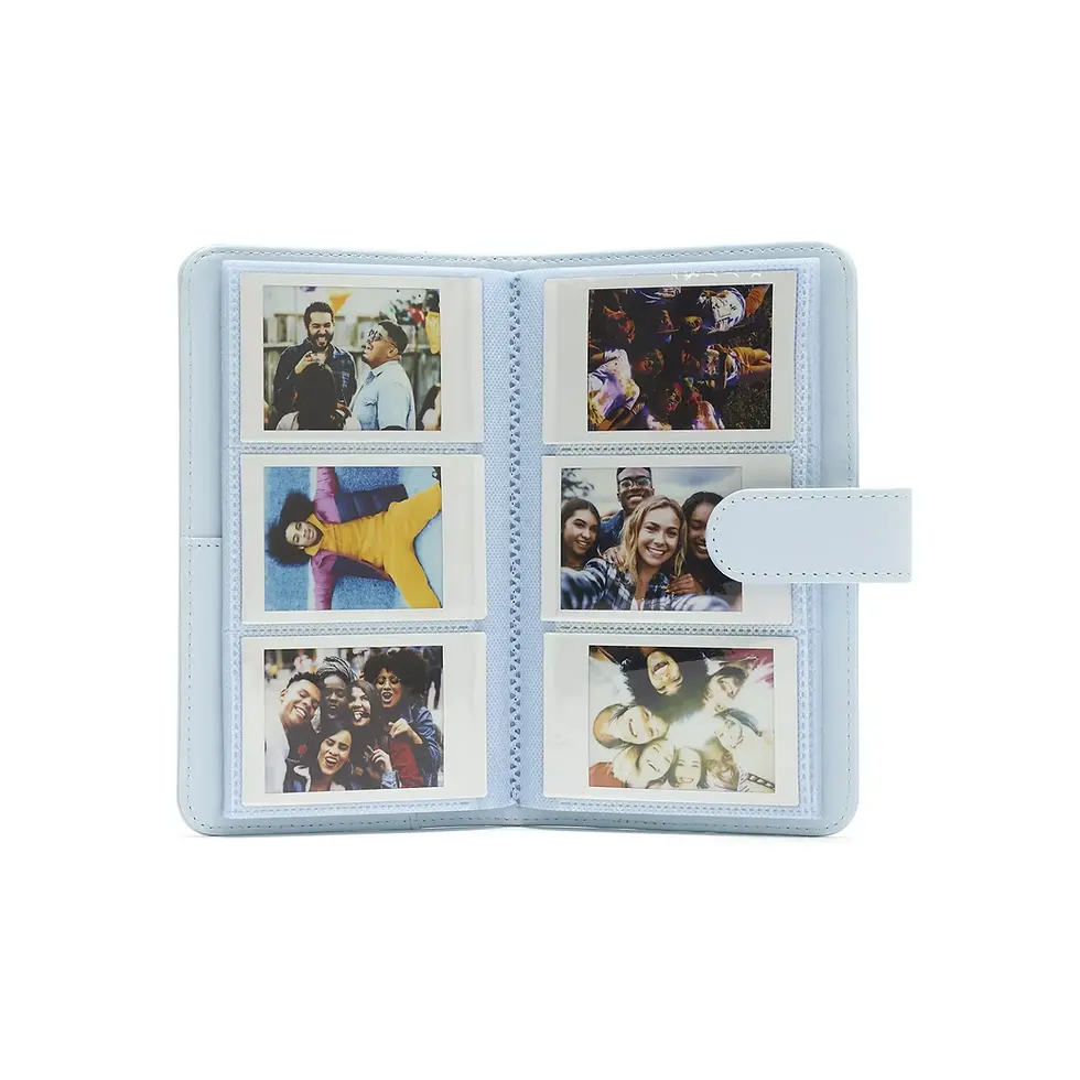 Miniatura: Fujifilm Instax Mini 12 Album Blue