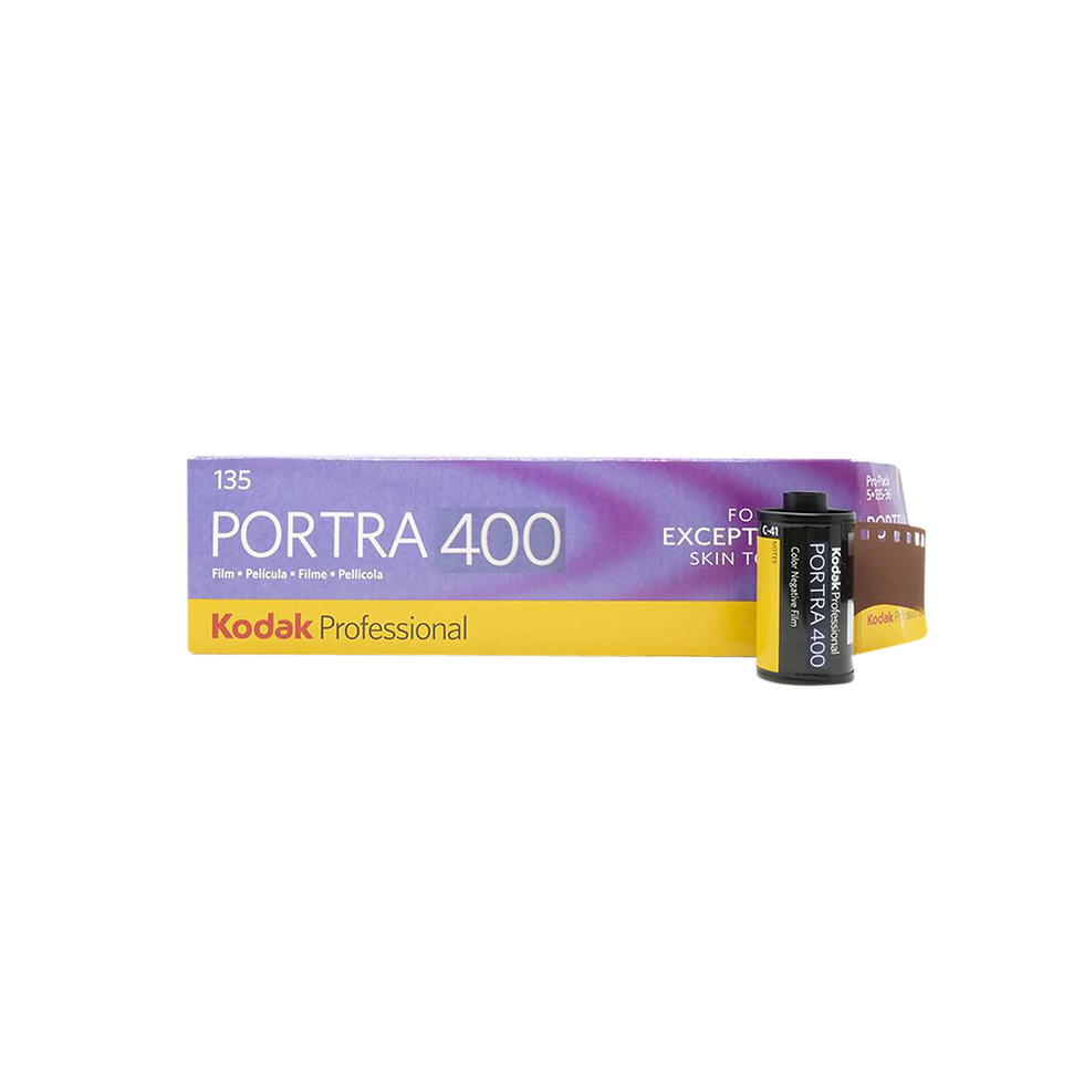 Miniaturbild: Kodak Portra 400 135-36   5-Pack