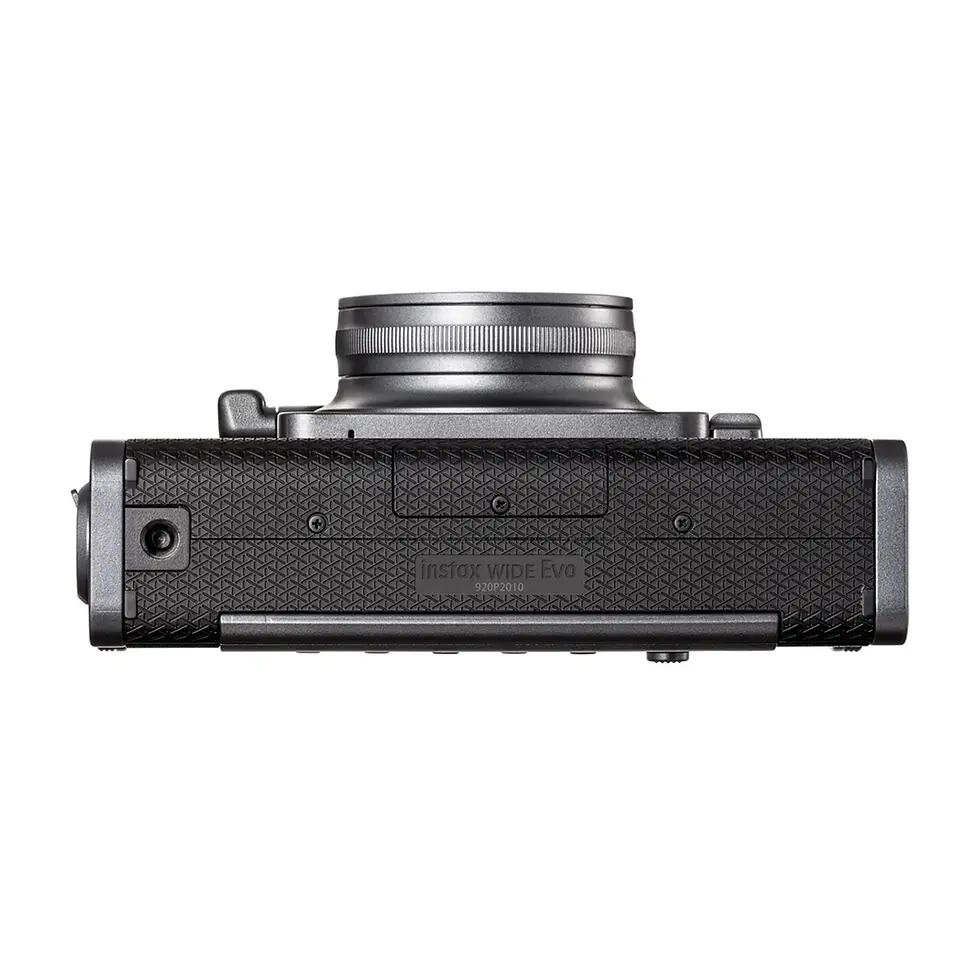 Thumbnail: Fuji Instax Wide Evo Black