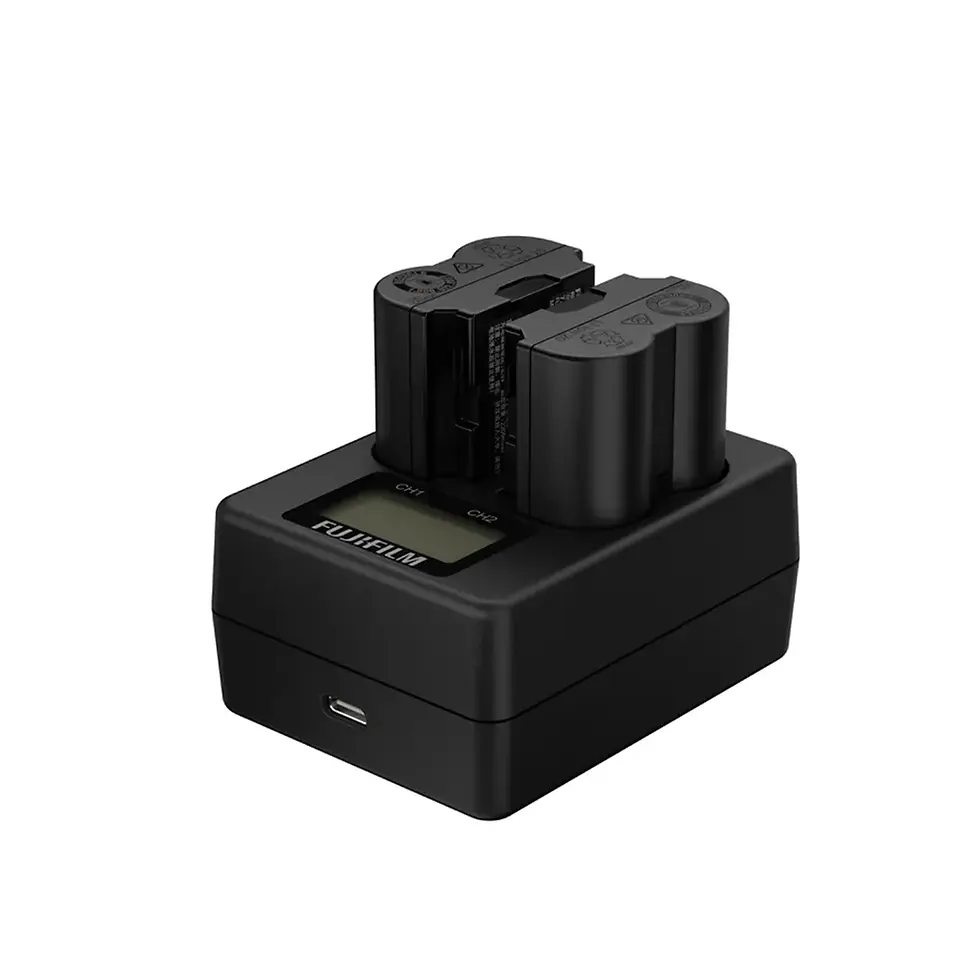 Miniaturbild: Fujifilm BC-W235 Dual Battery Charger