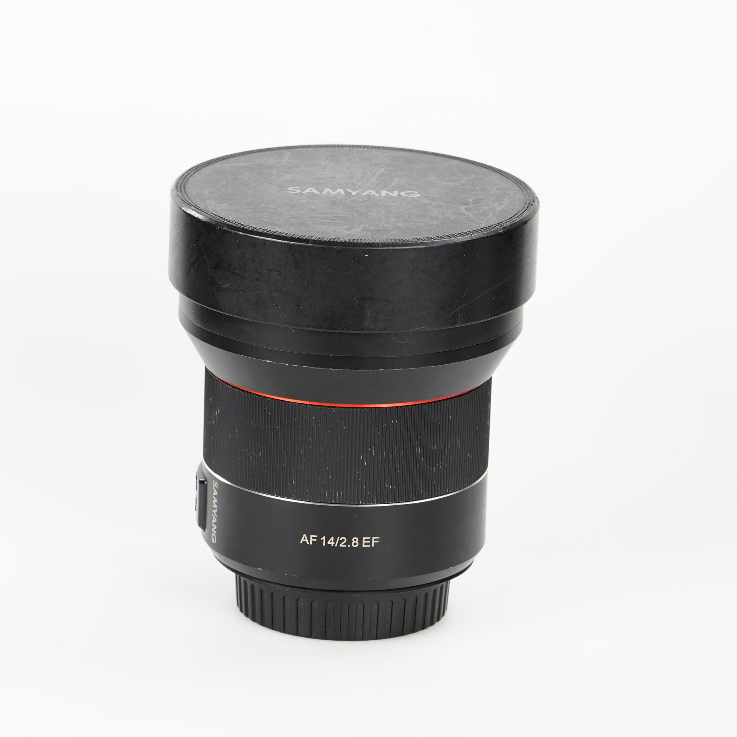 Samyang EF 14mm 2.8 (Canon EF) gebraucht