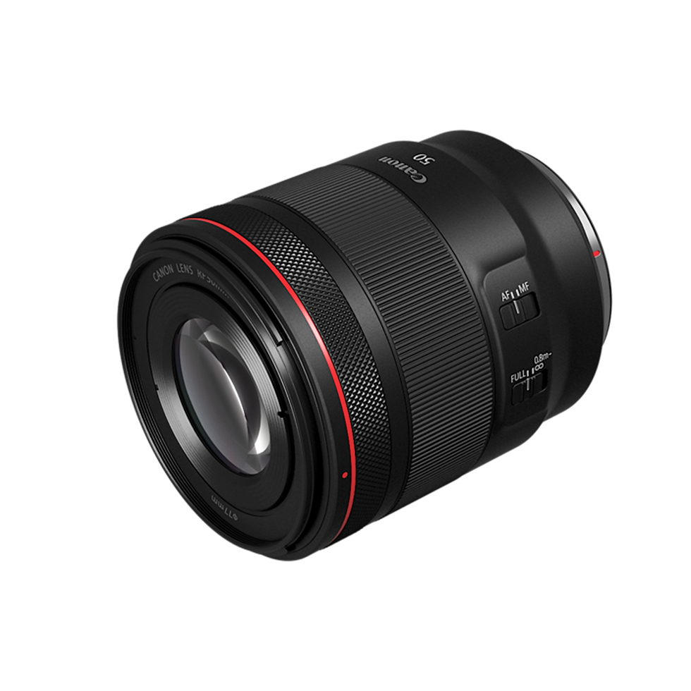 Canon RF 50mm 1.2 L