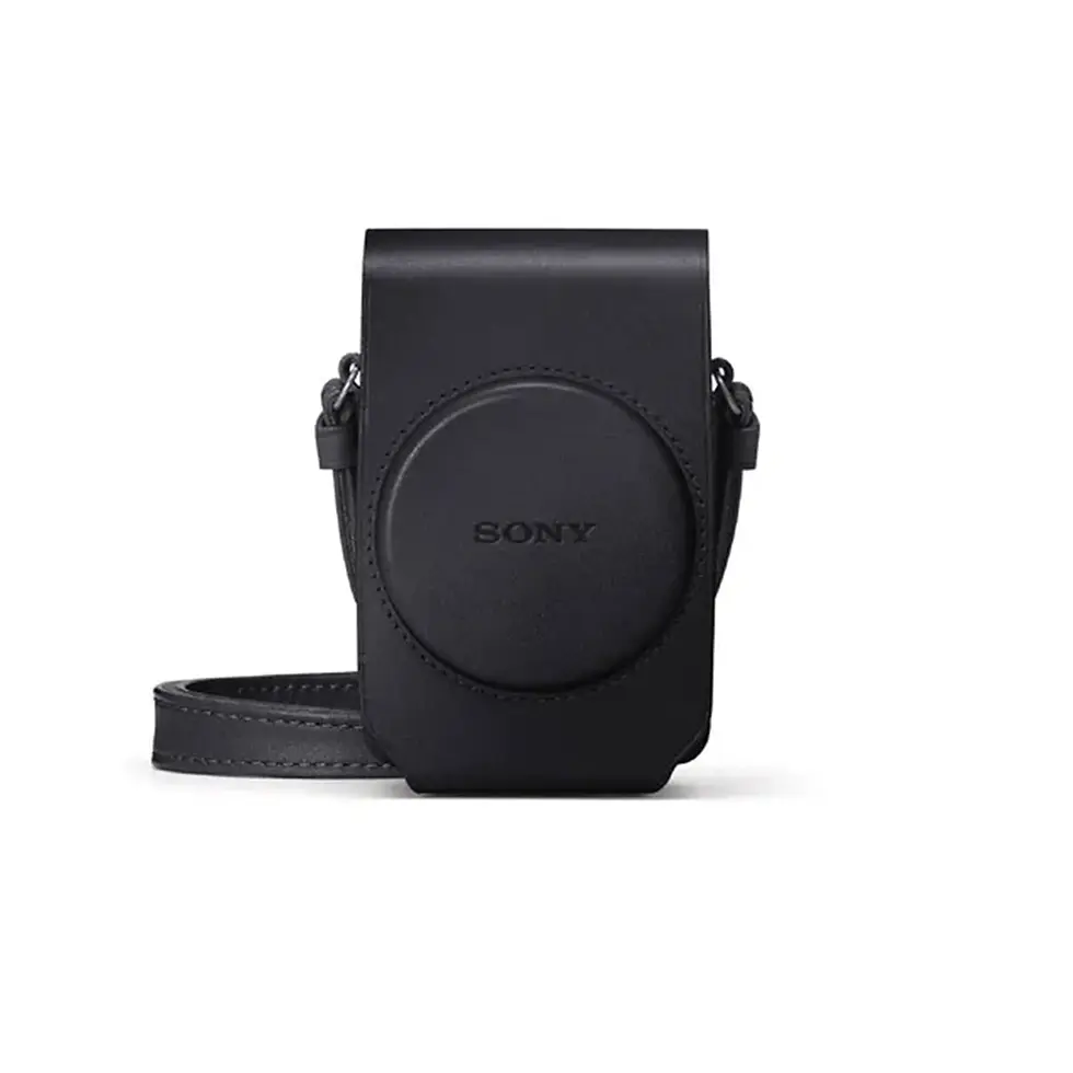 Sony Leder Etui LCS-RXG (RX 100 Kamera)