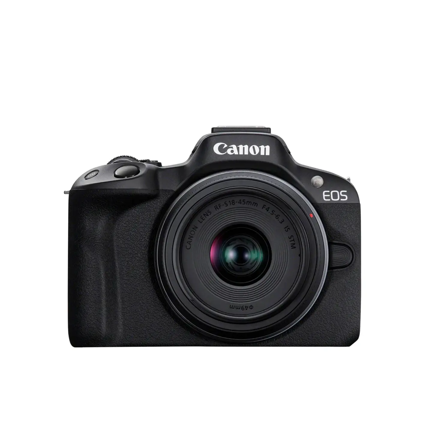 Canon EOS R50 + RF-S 18-45mm