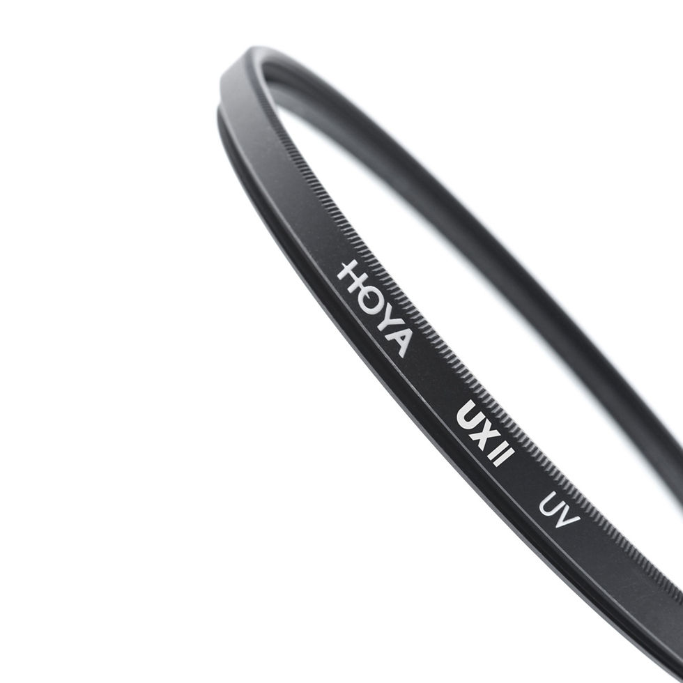 Miniaturbild: Hoya UX II UV Filter 49mm