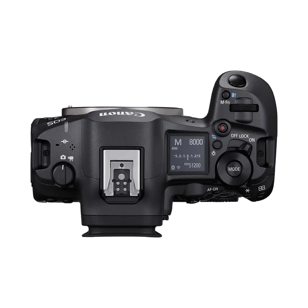 תמונה ממוזערת: Canon EOS R 5 Mark II gehäuse