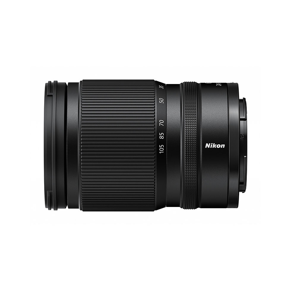 Miniaturbild: Nikon Z 24-105mm 4- 7.1