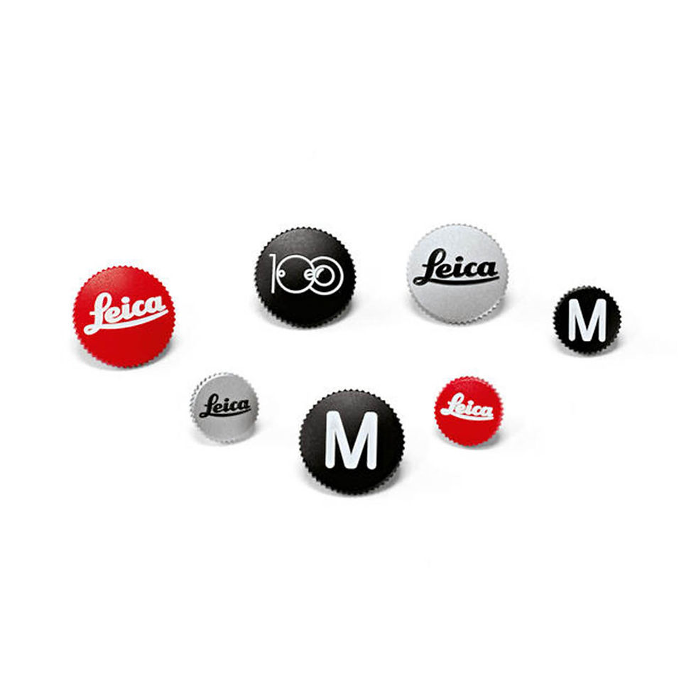 Miniature : Leica Soft Release Button "LEICA" 12mm