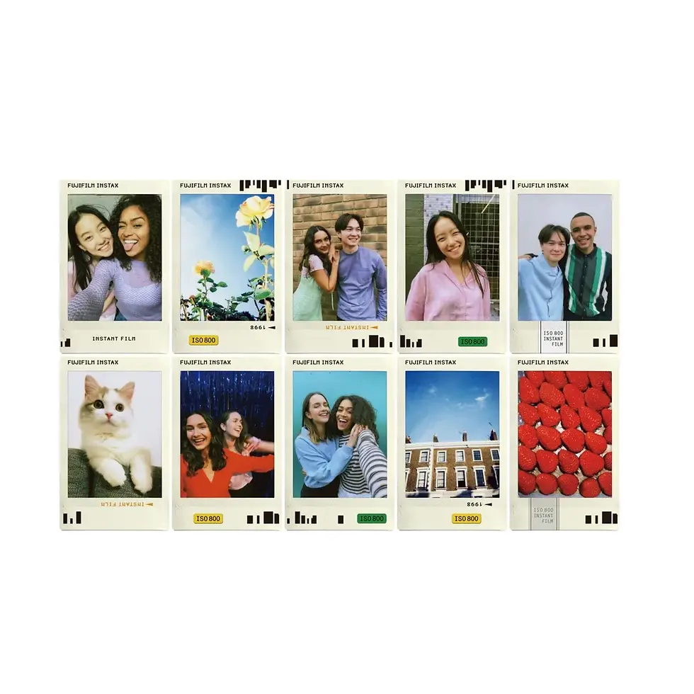 Thumbnail: Fujifilm Instax Mini 10 Photo Slide