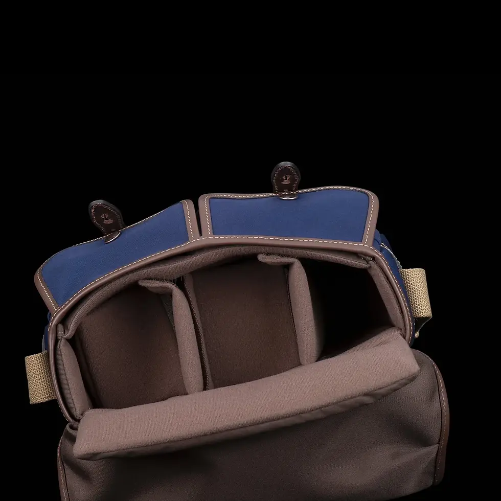 Miniature : Billingham Hadley Small - Imperial Blue