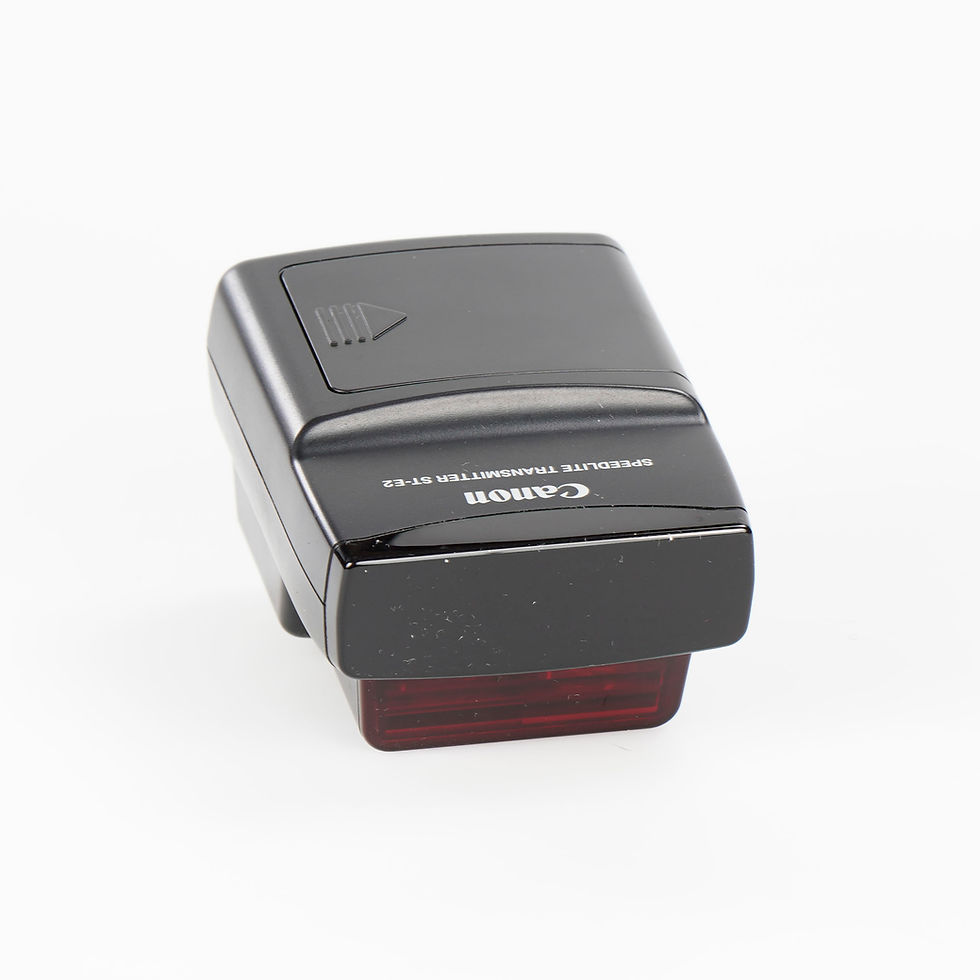 Miniaturbild: Canon ST E 2 Transmitter gebraucht