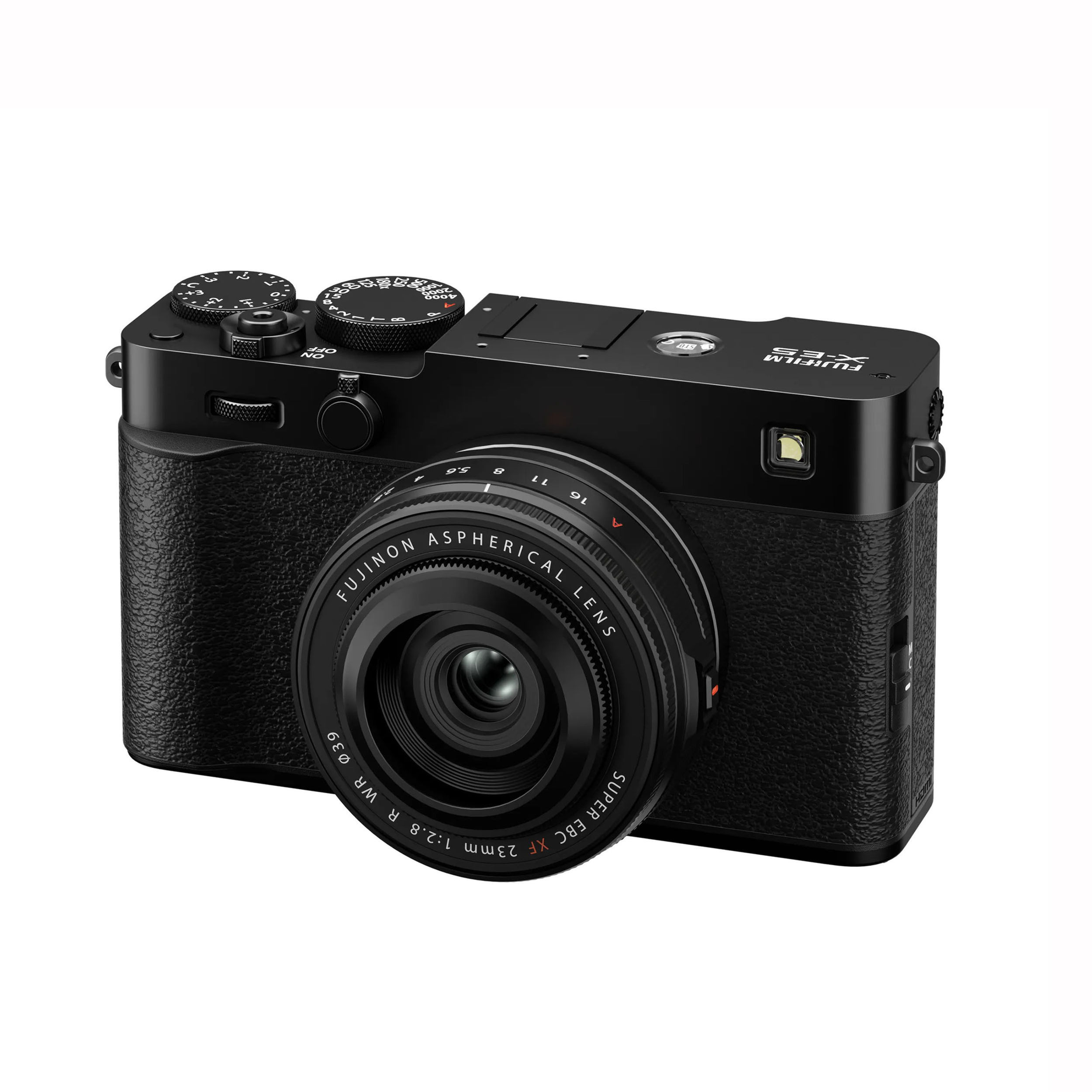 Fujifilm X-E5 Black Kit XF23mm F2.8 mit Swiss Garantie