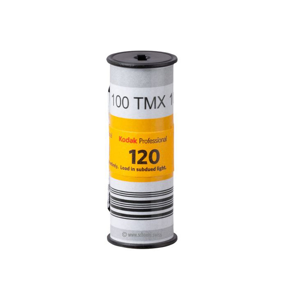 Miniature : Kodak T-MAX 100  TMX 120 5-Pack
