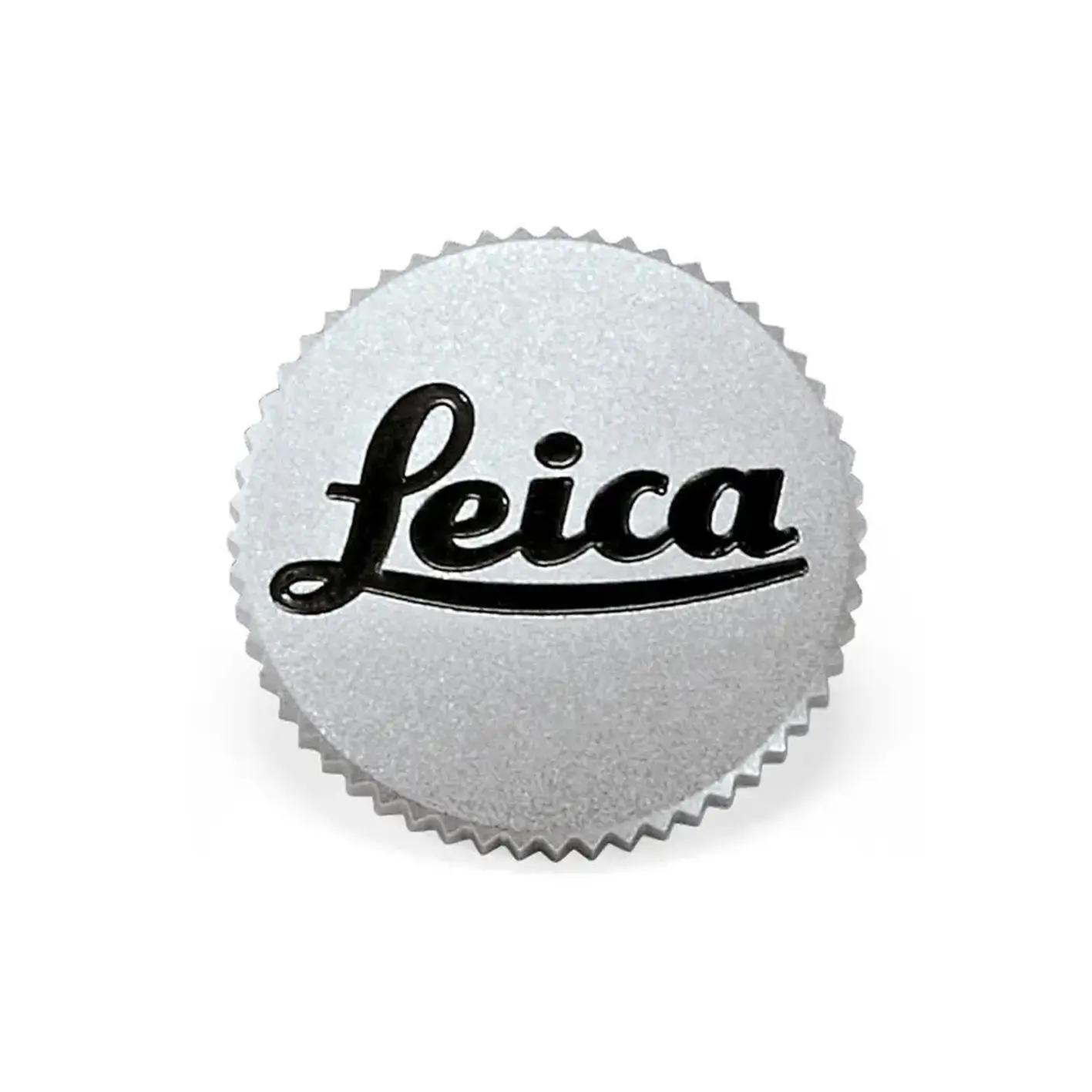 Leica Soft Release Button LEICA schwarz chrom 12