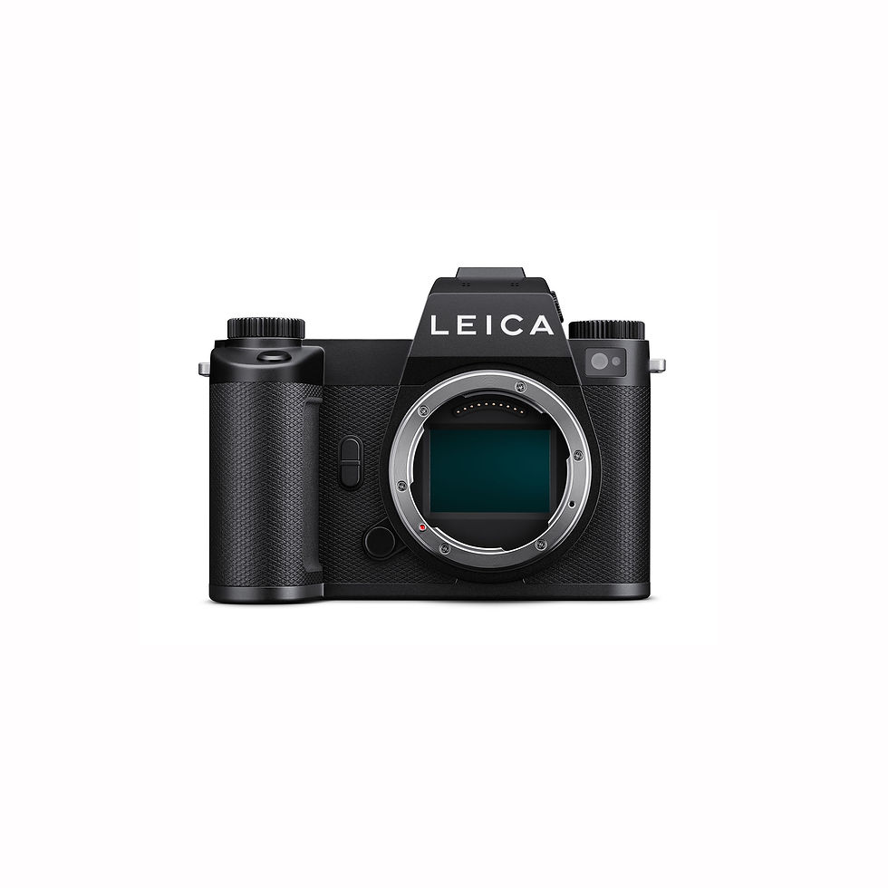 Miniature : Leica SL3 P schwarz