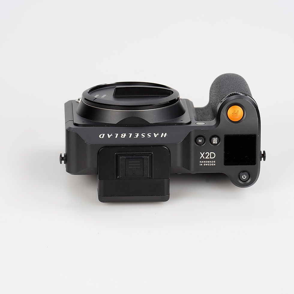 Hasselblad X 2 D 100C Gehäuse gebraucht