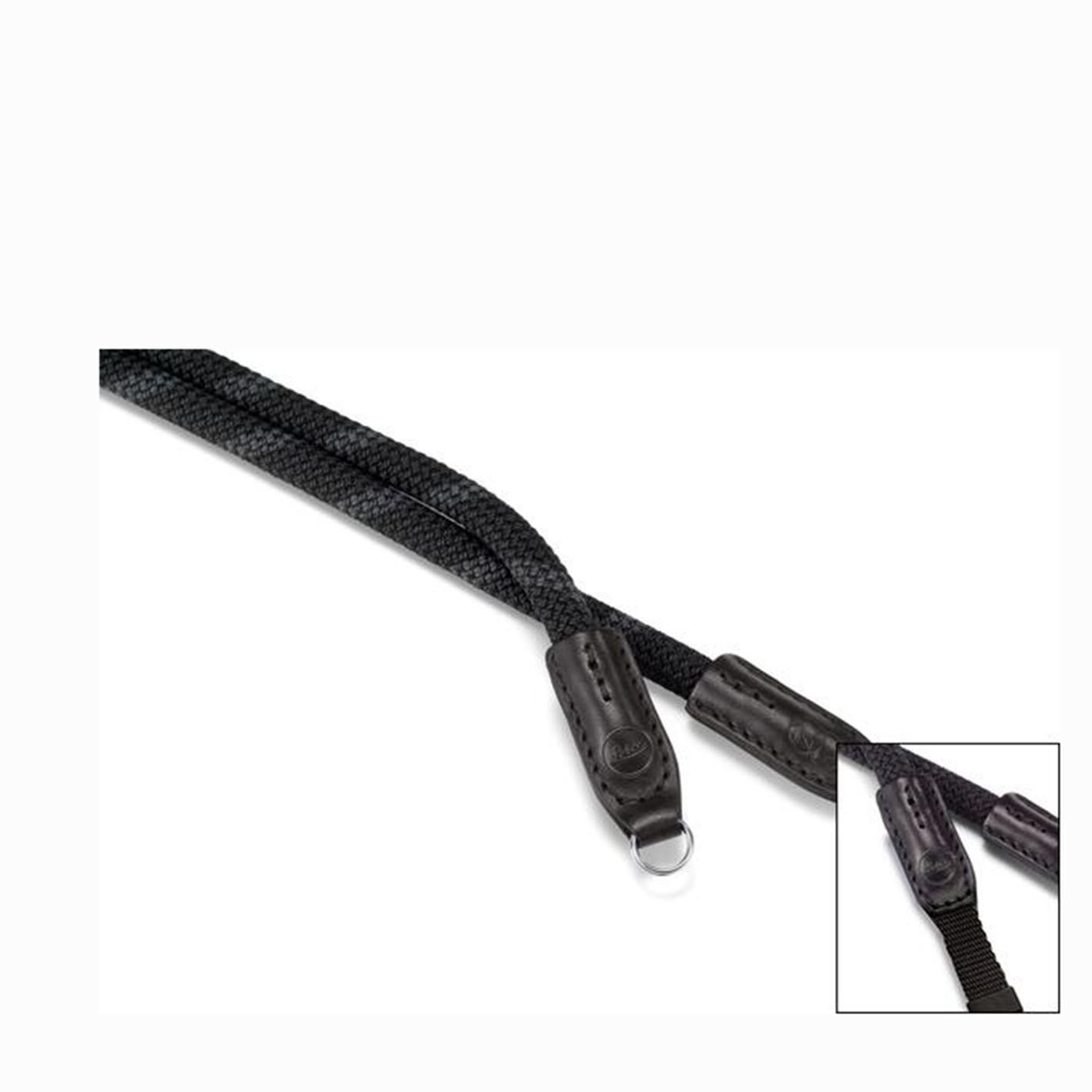 Cinghia Leica Rope, blu, 100 cm, SO