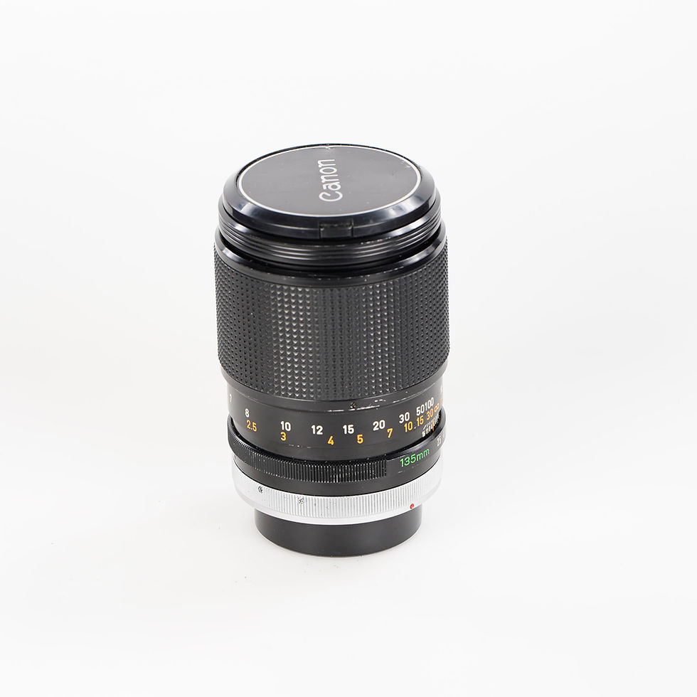 Miniatura: Canon FD 135mm 2.5  (gen1) gebraucht