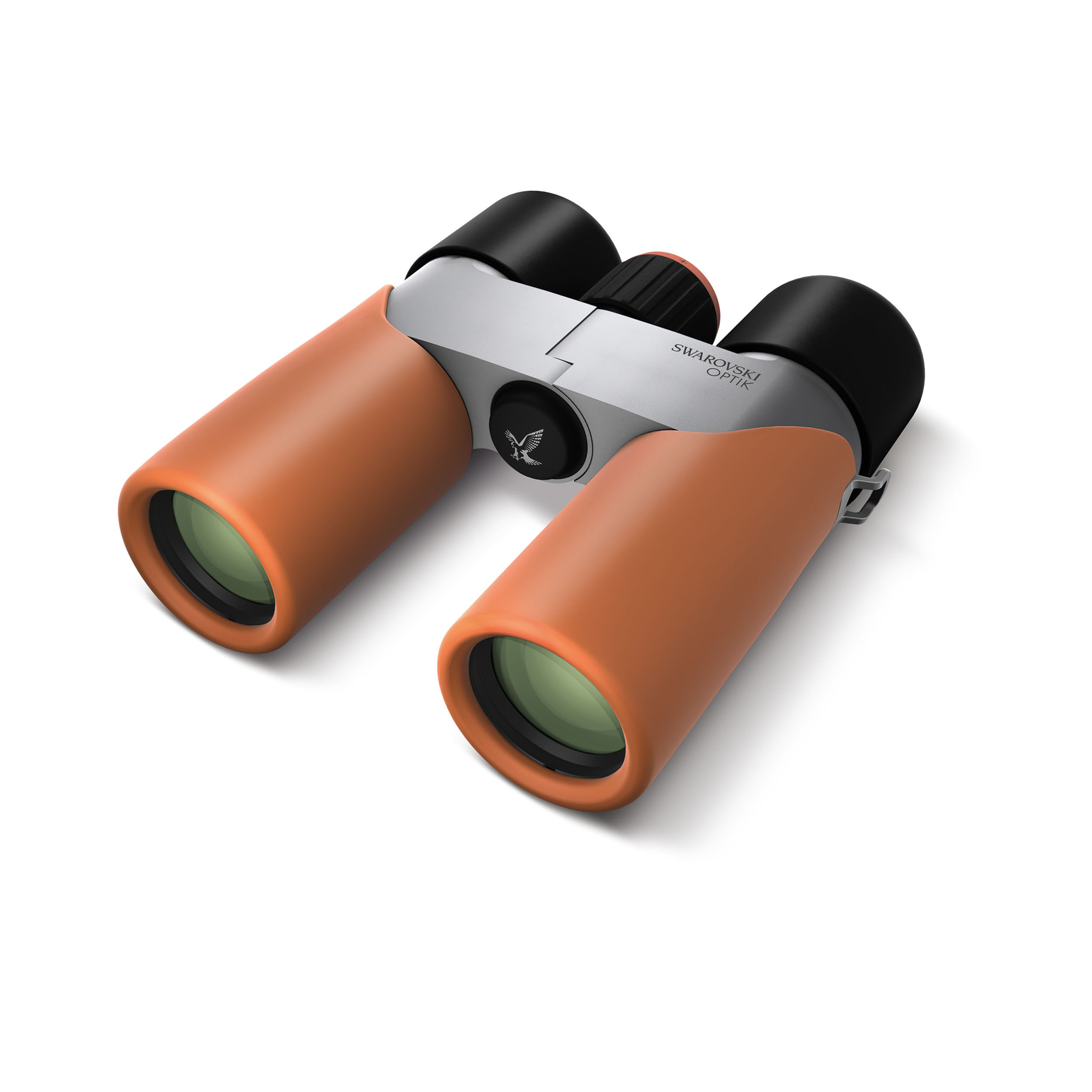 Swarovski CL Companion  10x30 Orange