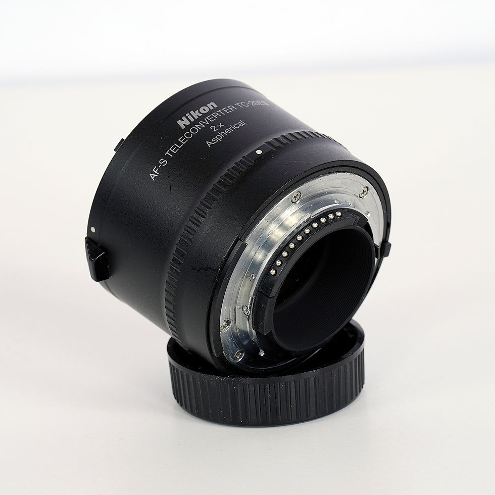 Thumbnail: Nikon TC 20 E III gebraucht