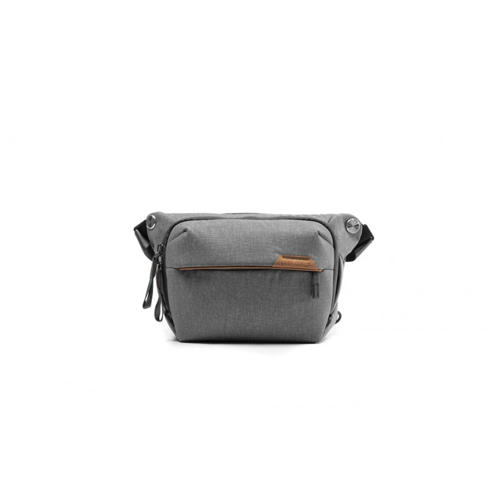 Miniatura: Peak Design Everyday Sling 3L v2 - Ash PFAS Free