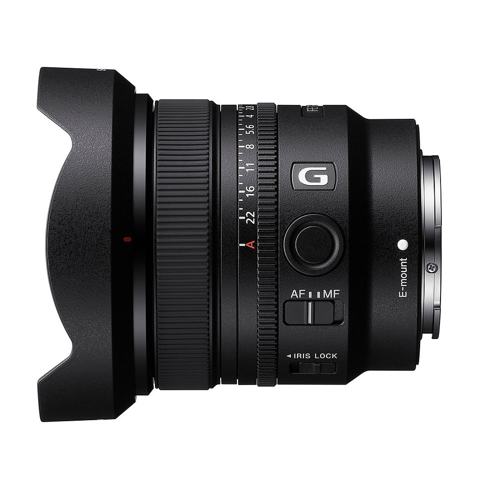 Miniaturbild: Sony FE 16mm 1.8 G