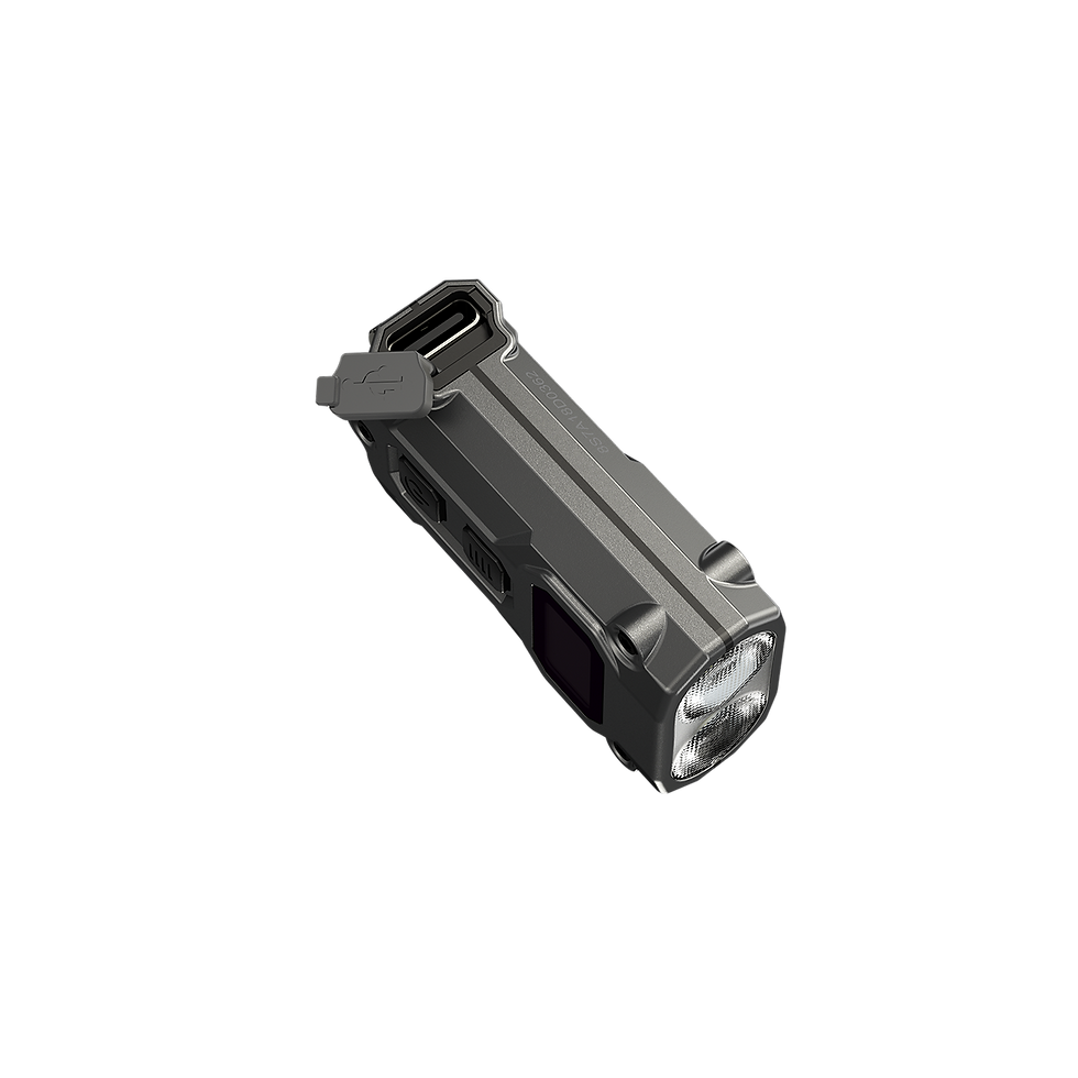 Miniaturbild: Nitecore TINI3 schwarz