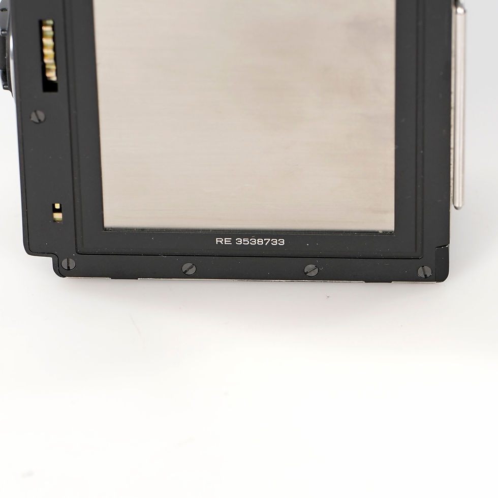 Hasselblad  A 24 Schwarz gebraucht