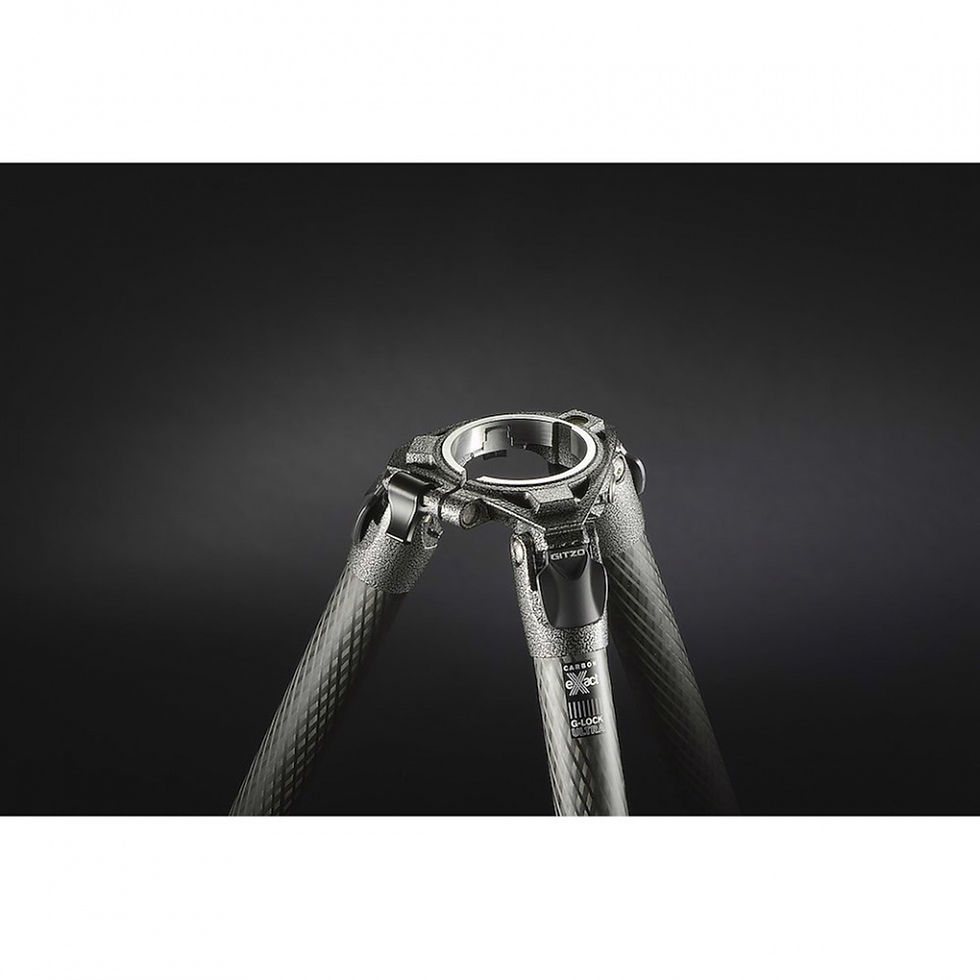תמונה ממוזערת: Gitzo Systematic S-4 lang 4-teilig