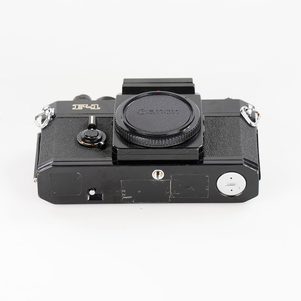 Canon F 1 gebraucht