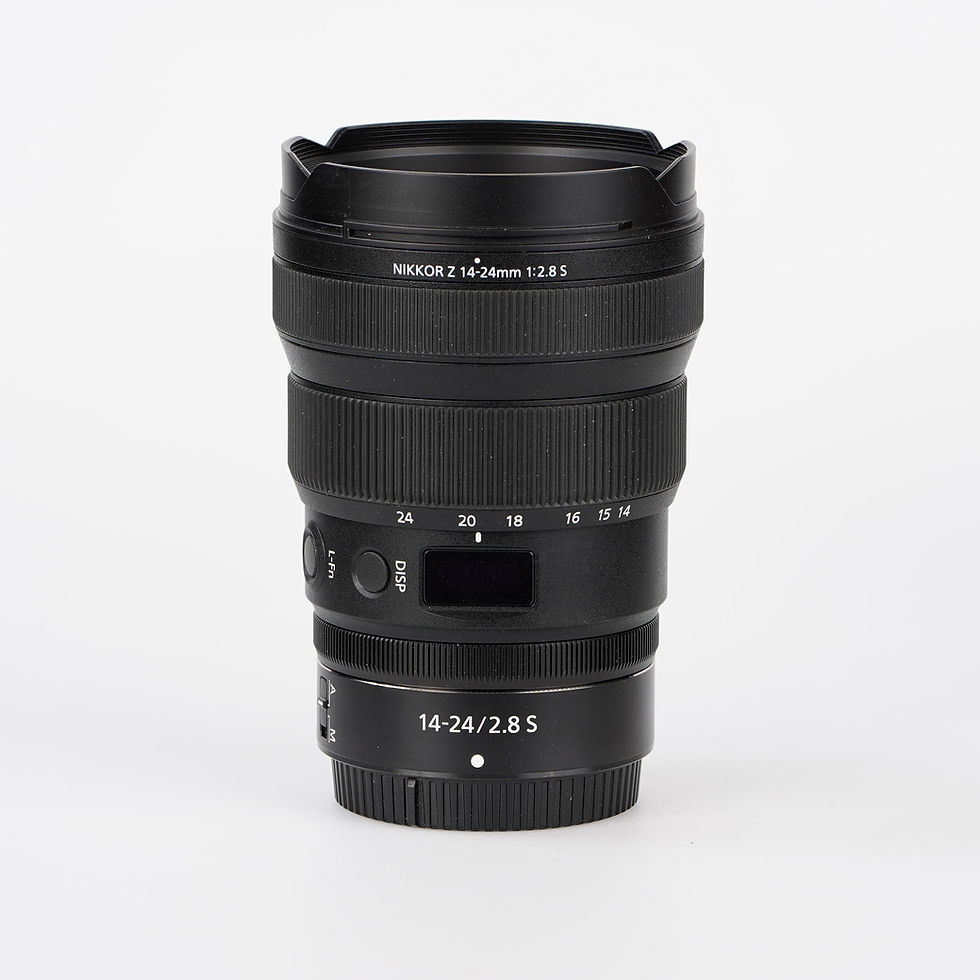 Miniaturbild: Nikon Z 14-24mm 2.8 S gebraucht