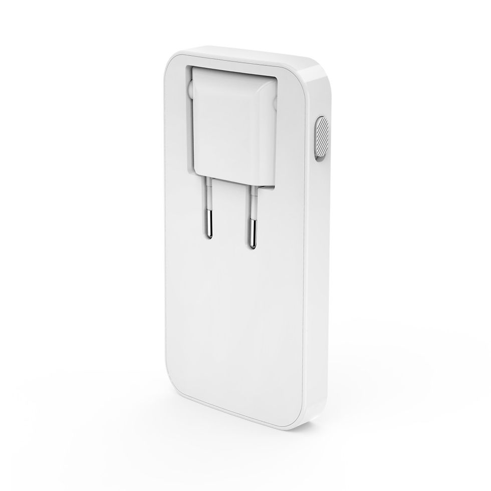 Miniaturbild: Hama Schnellladegerät 2x USB-C 1x USB-A PD 65 W