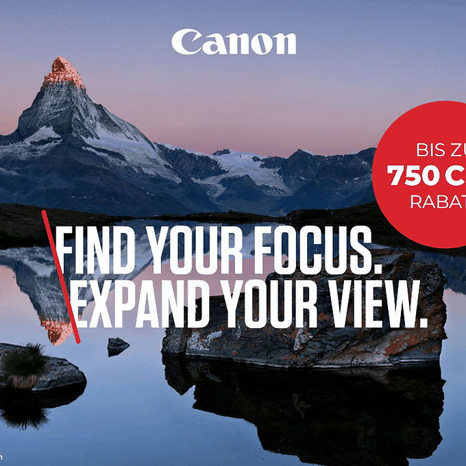 Canon Sommer Promo #3