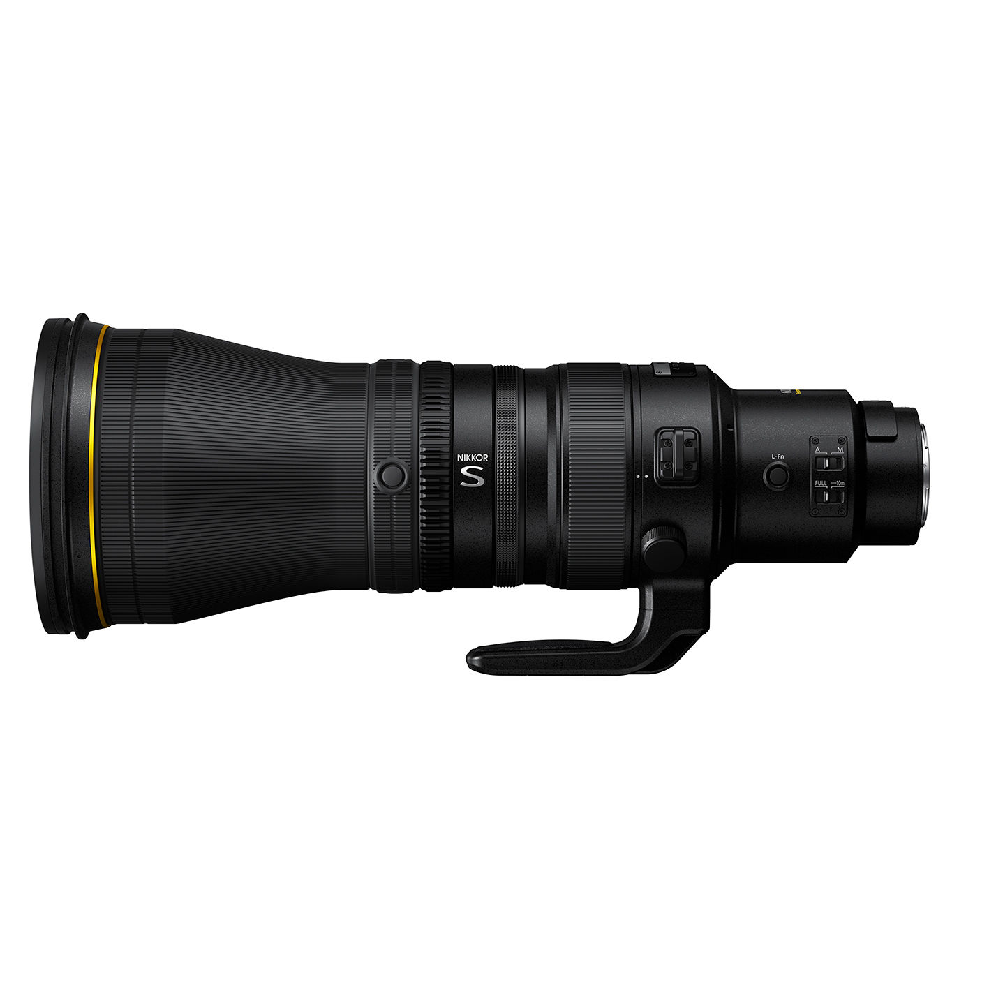 Nikon Z 600mm 4.0 TC VR S
