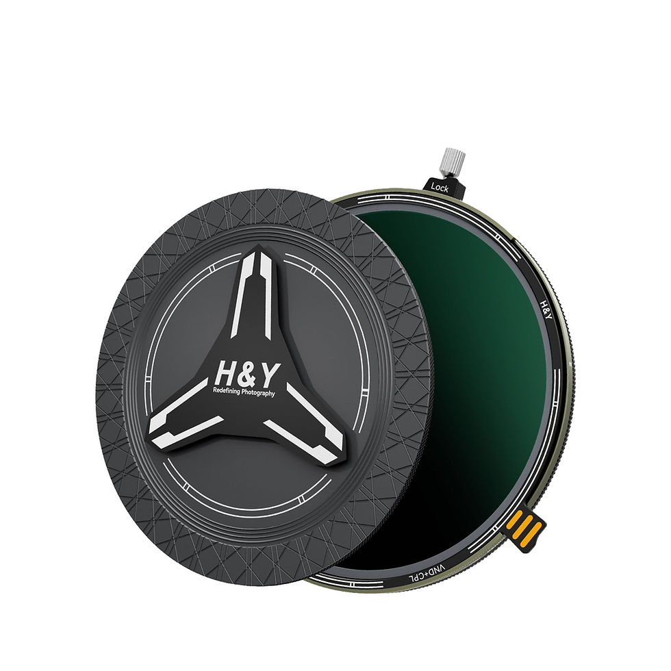 H&Y 52mm HD Nova Series ND3-32 + CPL Filter