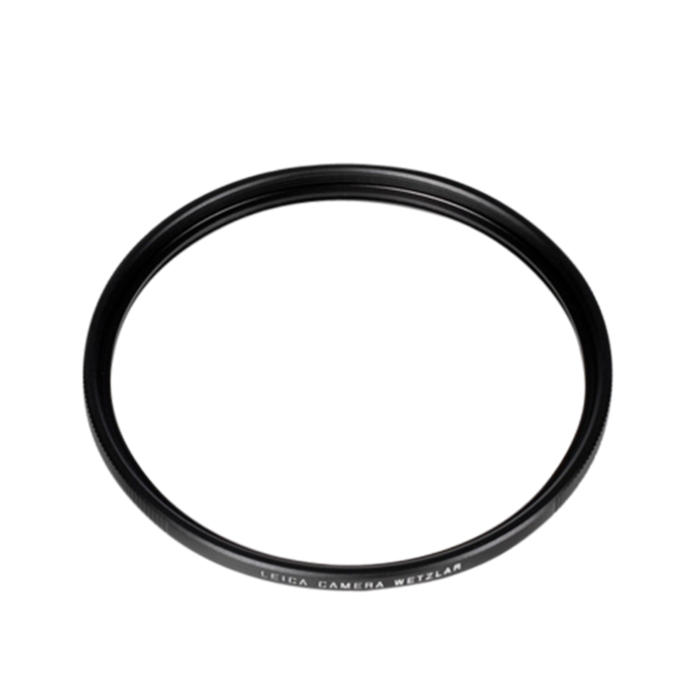 Leica Filter UVa II E52 schwarz