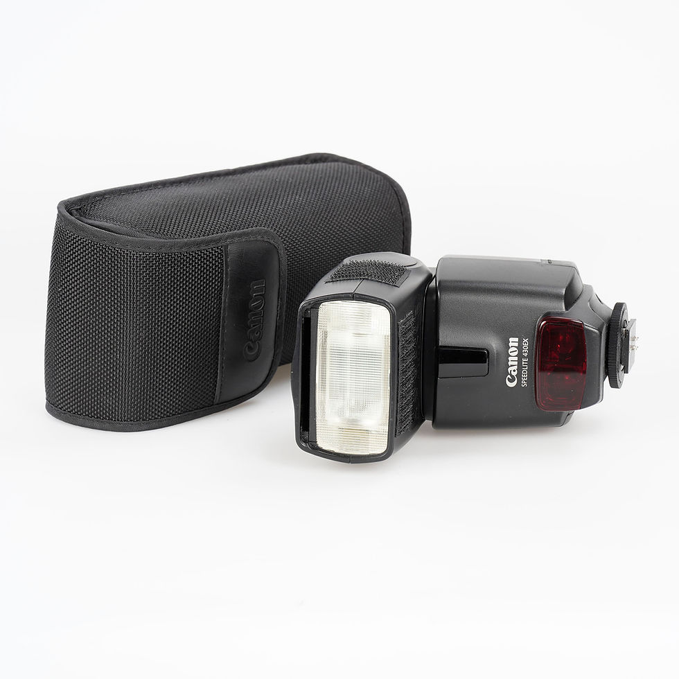 Canon  Speedlite 430 EX gebraucht