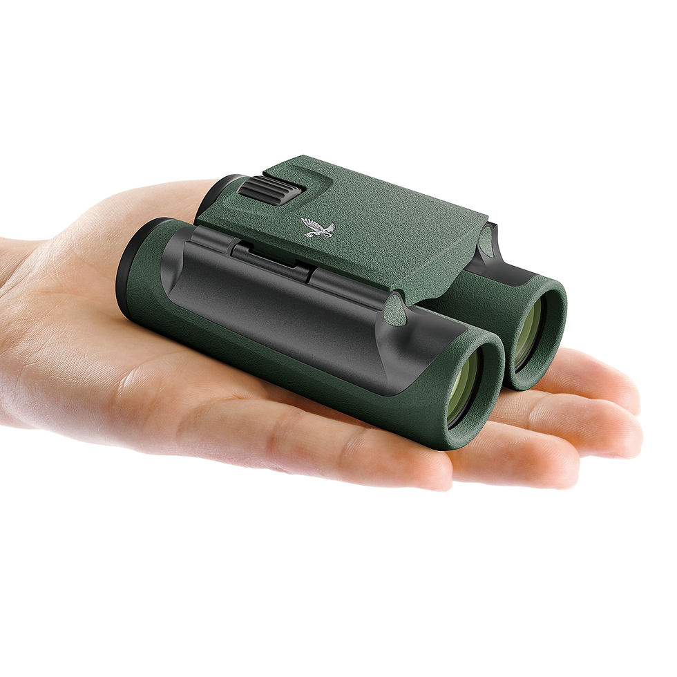 Swarovski CL Pocket 8x25 green + WN WILD NATURE