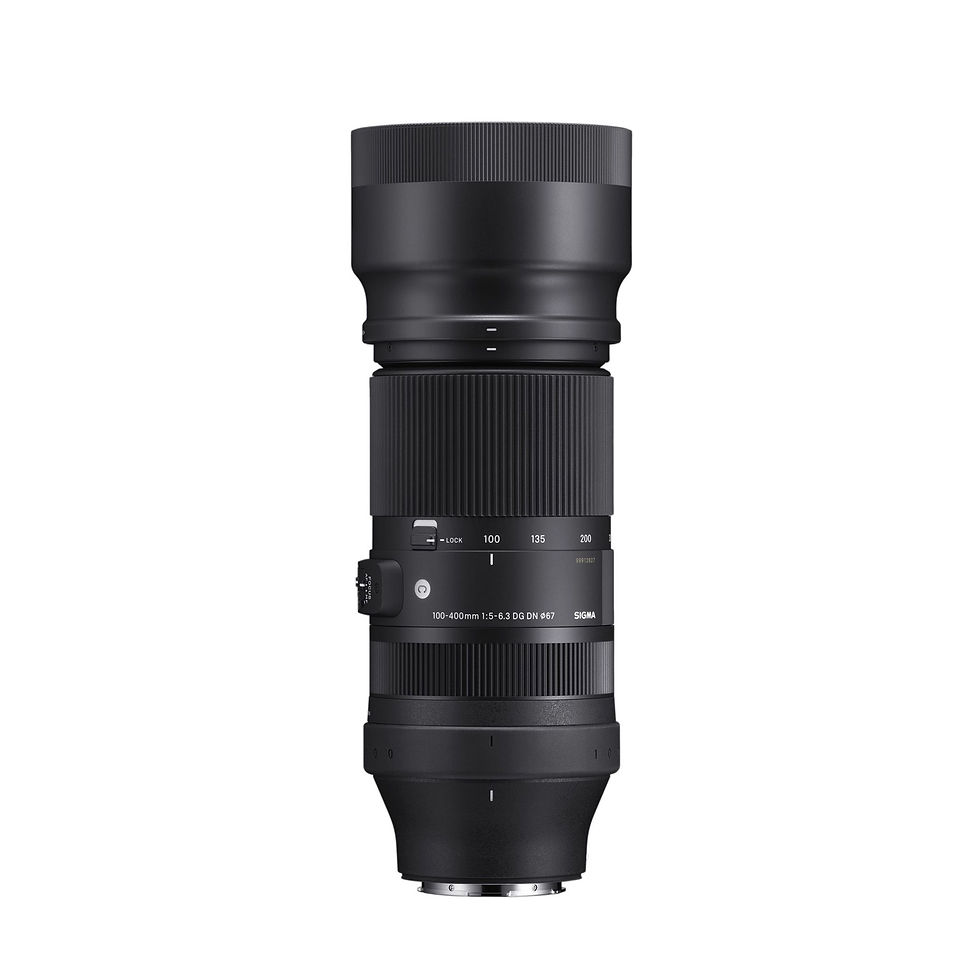 Miniatura: Sigma 100- 400mm 5.0-6.3 DG DN OS E Mount