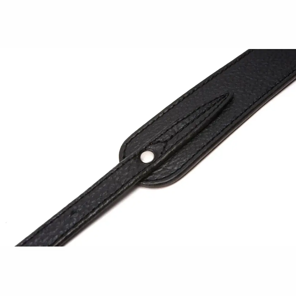 Miniaturbild: Artisan & Artist Three-length Adjustable Italian Leather rot