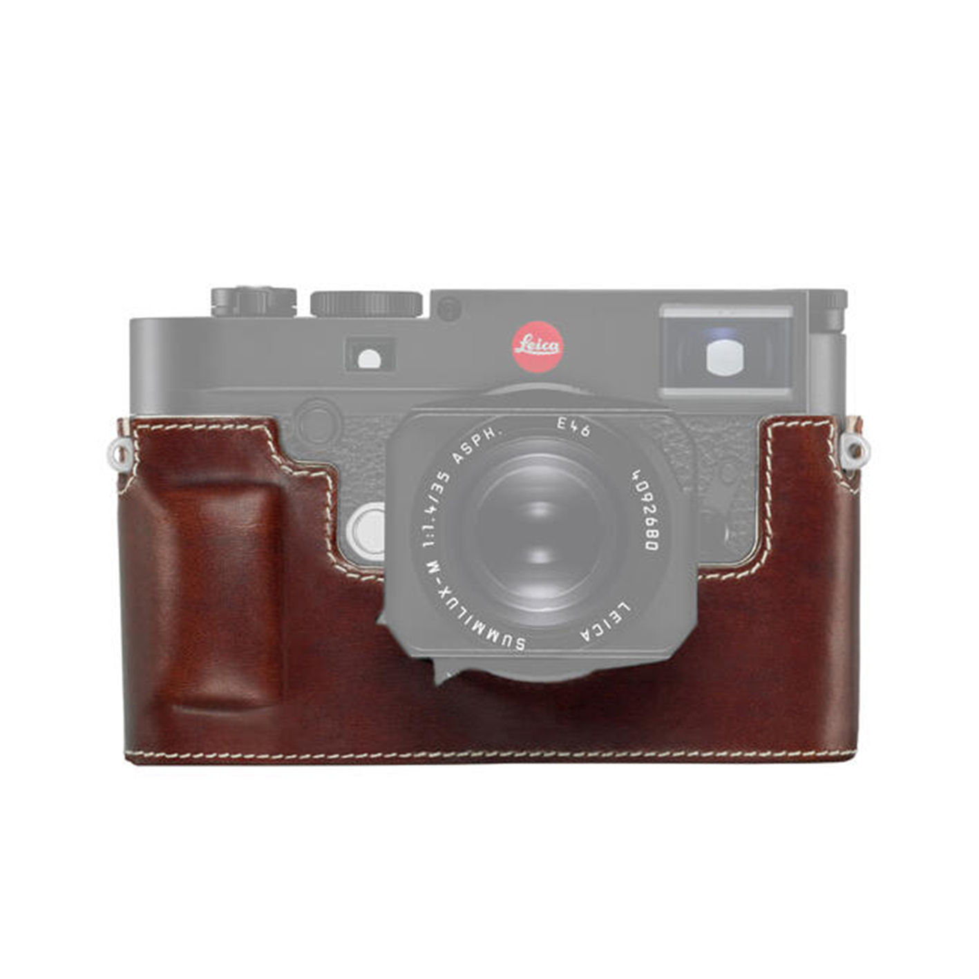 Leica Protector M 10 vintage brown