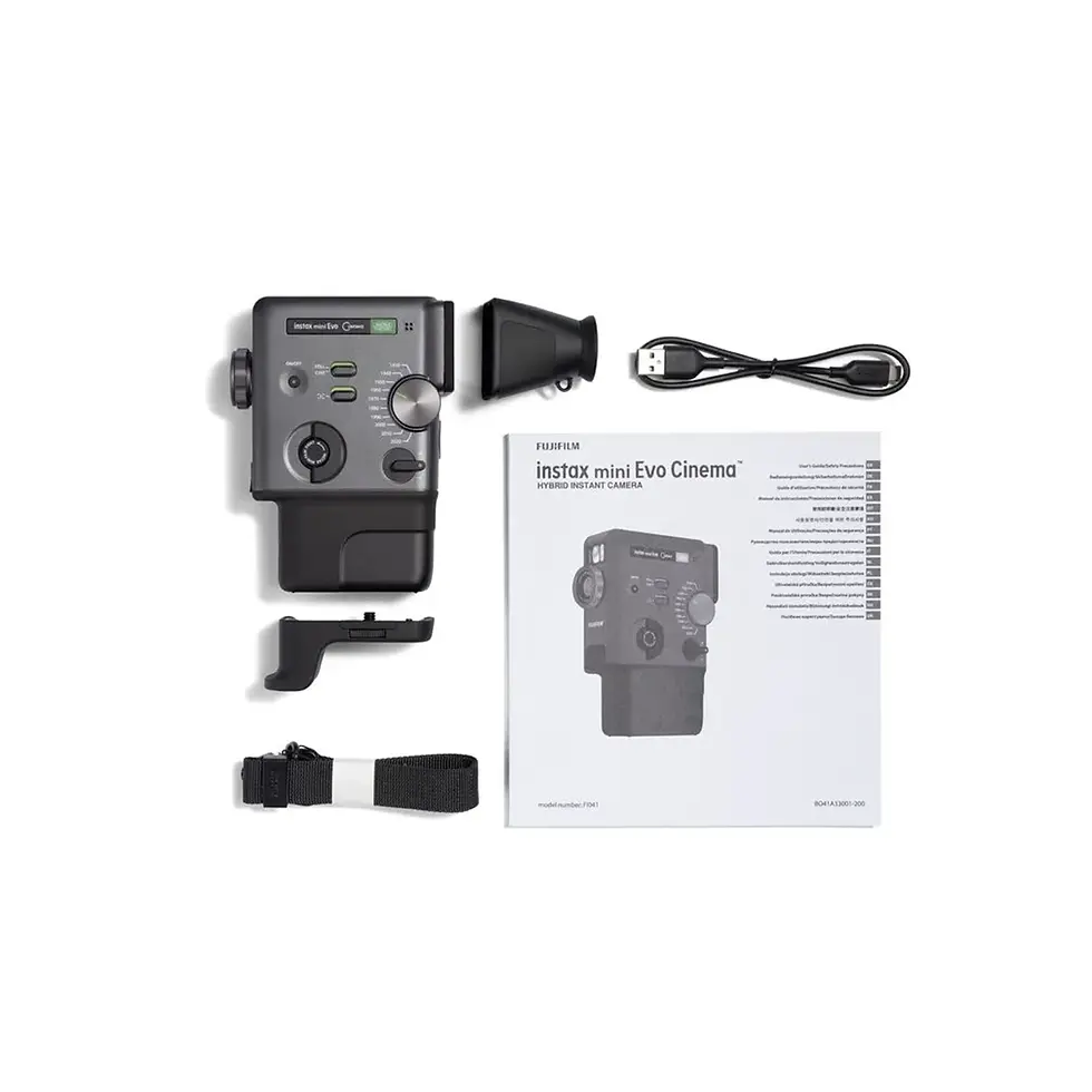 Miniaturbild: Fujifilm Instax Mini Evo Cinema