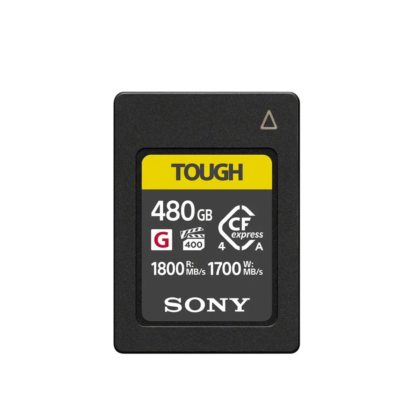 Sony CFexpress A 480GB Tough 4.0