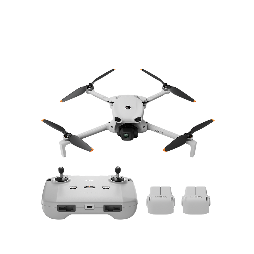 Miniaturbild: DJI Lito 1 Fly More Combo DJI RC-N3
