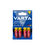 Miniature : Varta LONGLIFE Max Power AA 1.5V 4er Pack